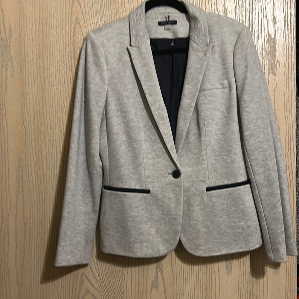 Suit jacket